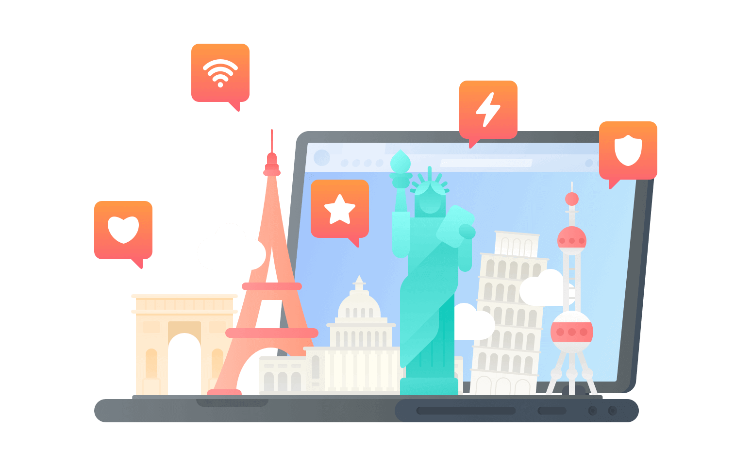 在白俄罗斯连接到中国的软件 - 大陆VPN